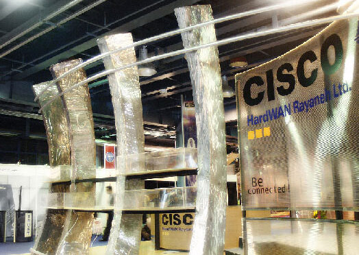 CISCO Booth