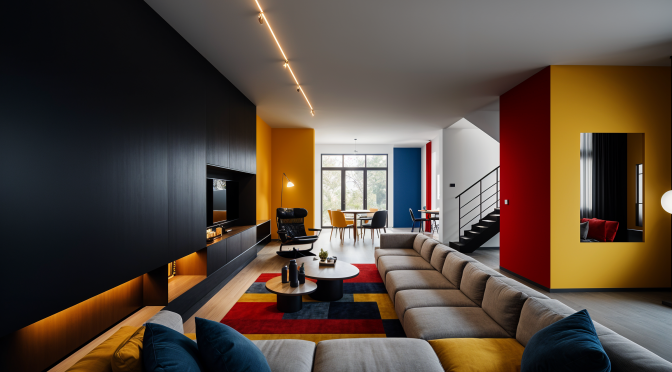 Bauhaus House — Rosedale, Toronto