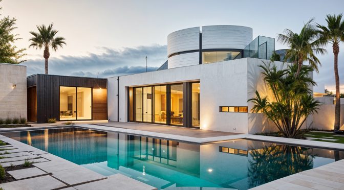 The Canvas House